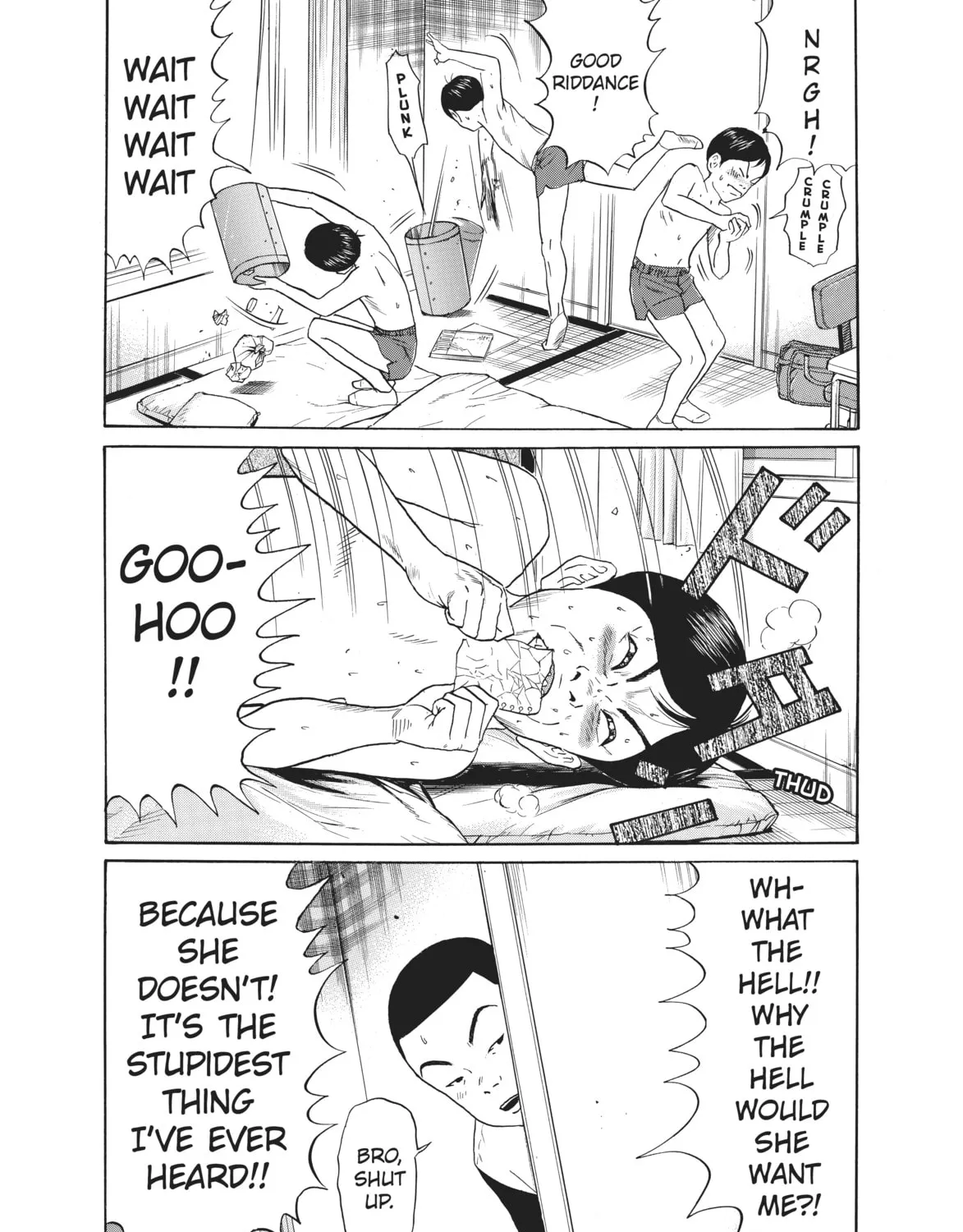 Read Ciguatera chapter 6 image 36 on Lezhin