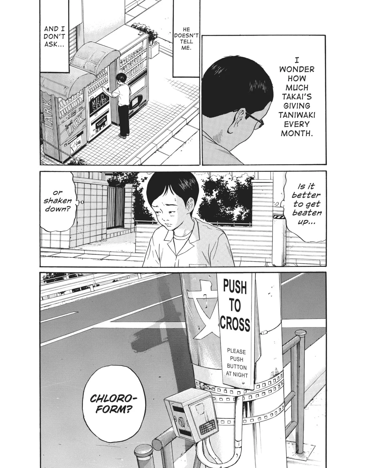 Read Ciguatera chapter 6 image 6 on Lezhin