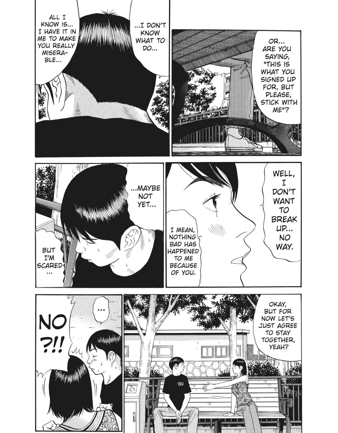 Read Ciguatera chapter 60 image 10 on Lezhin