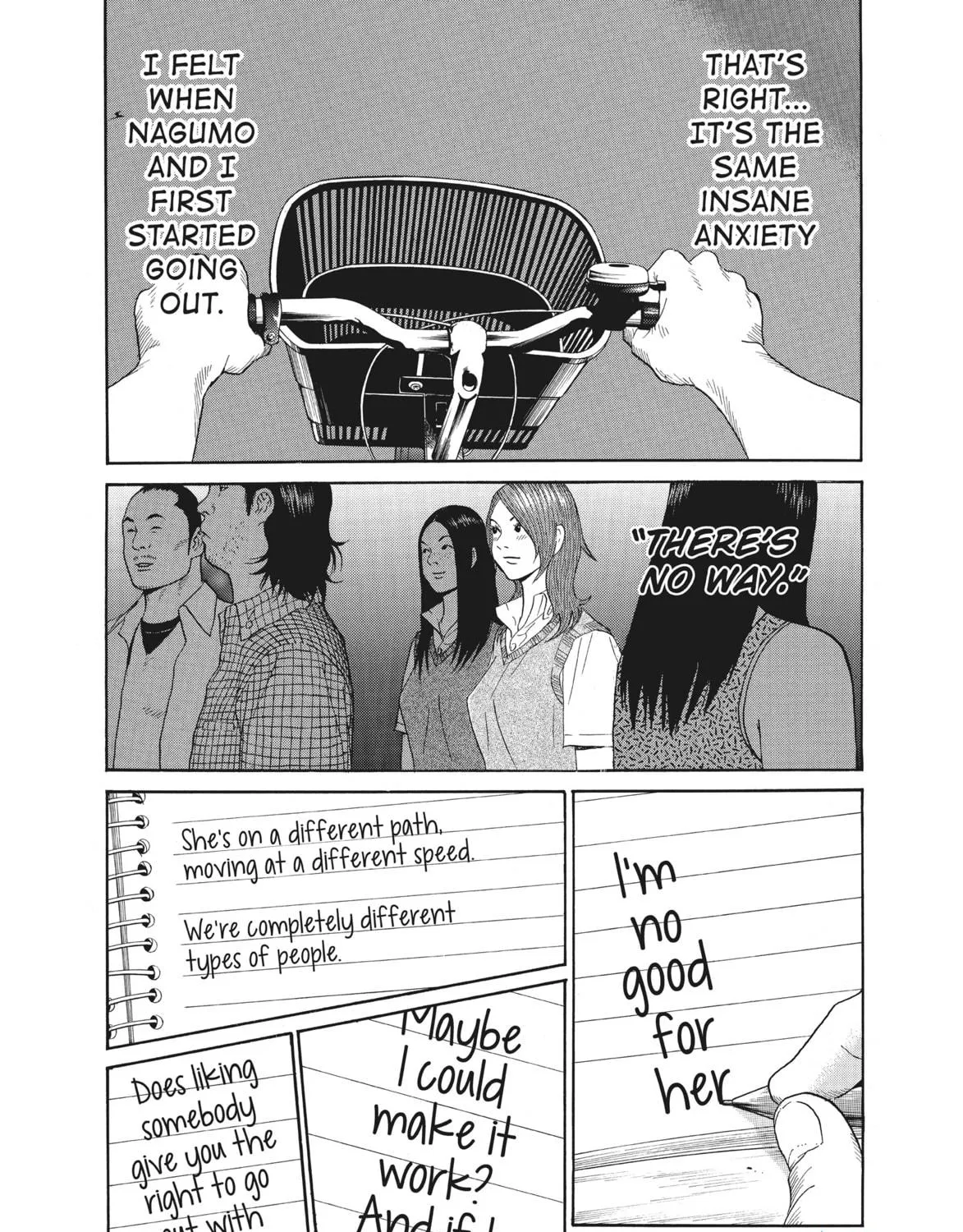 Read Ciguatera chapter 60 image 16 on Lezhin