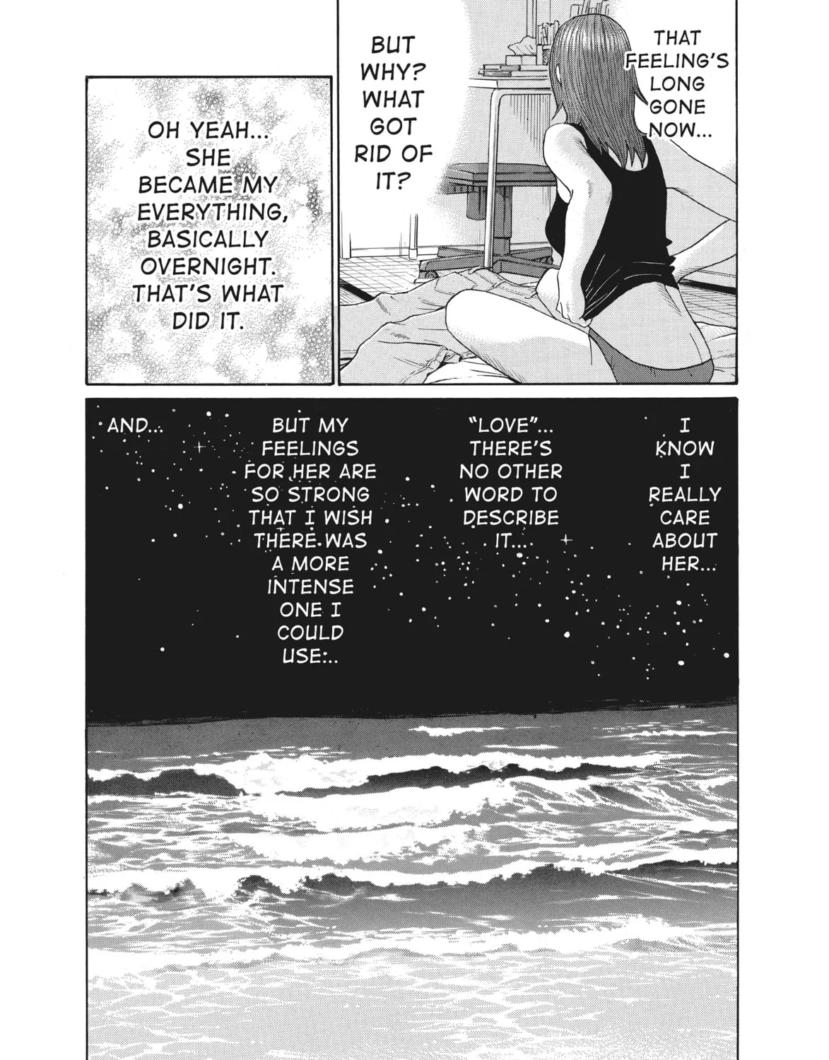 Read Ciguatera chapter 60 image 18 on Lezhin