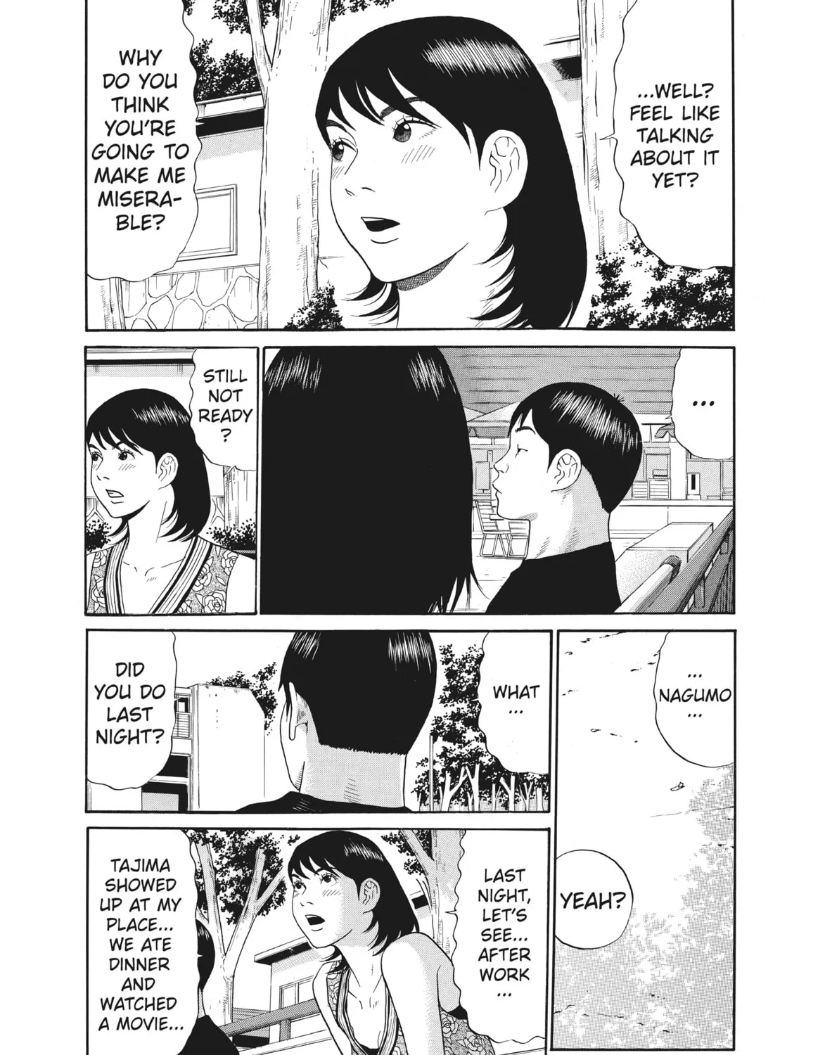 Read Ciguatera chapter 60 image 2 on Lezhin