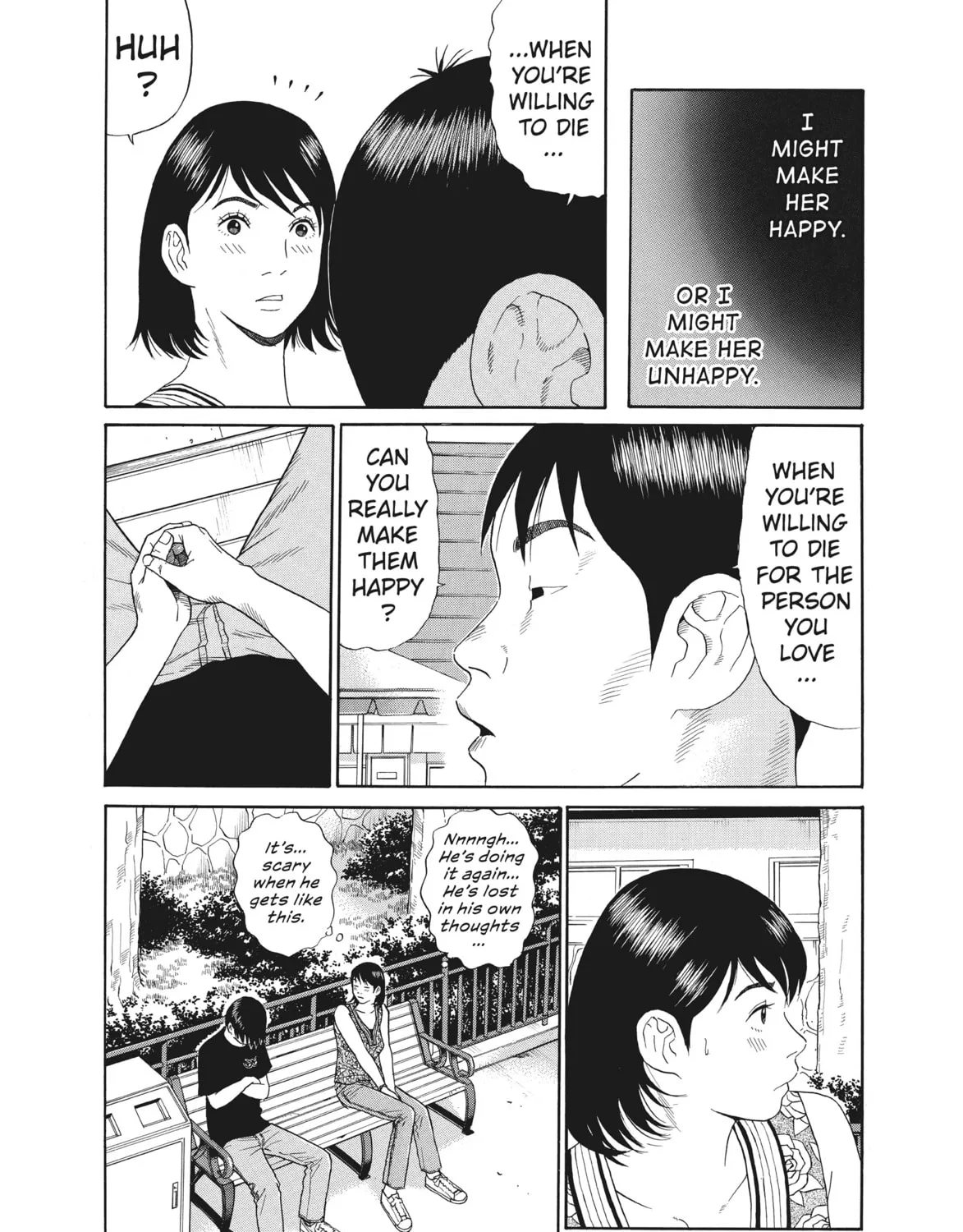 Read Ciguatera chapter 60 image 20 on Lezhin