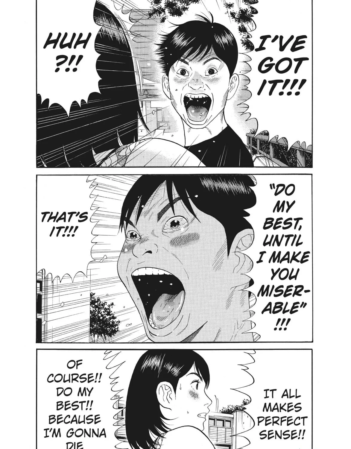 Read Ciguatera chapter 60 image 22 on Lezhin