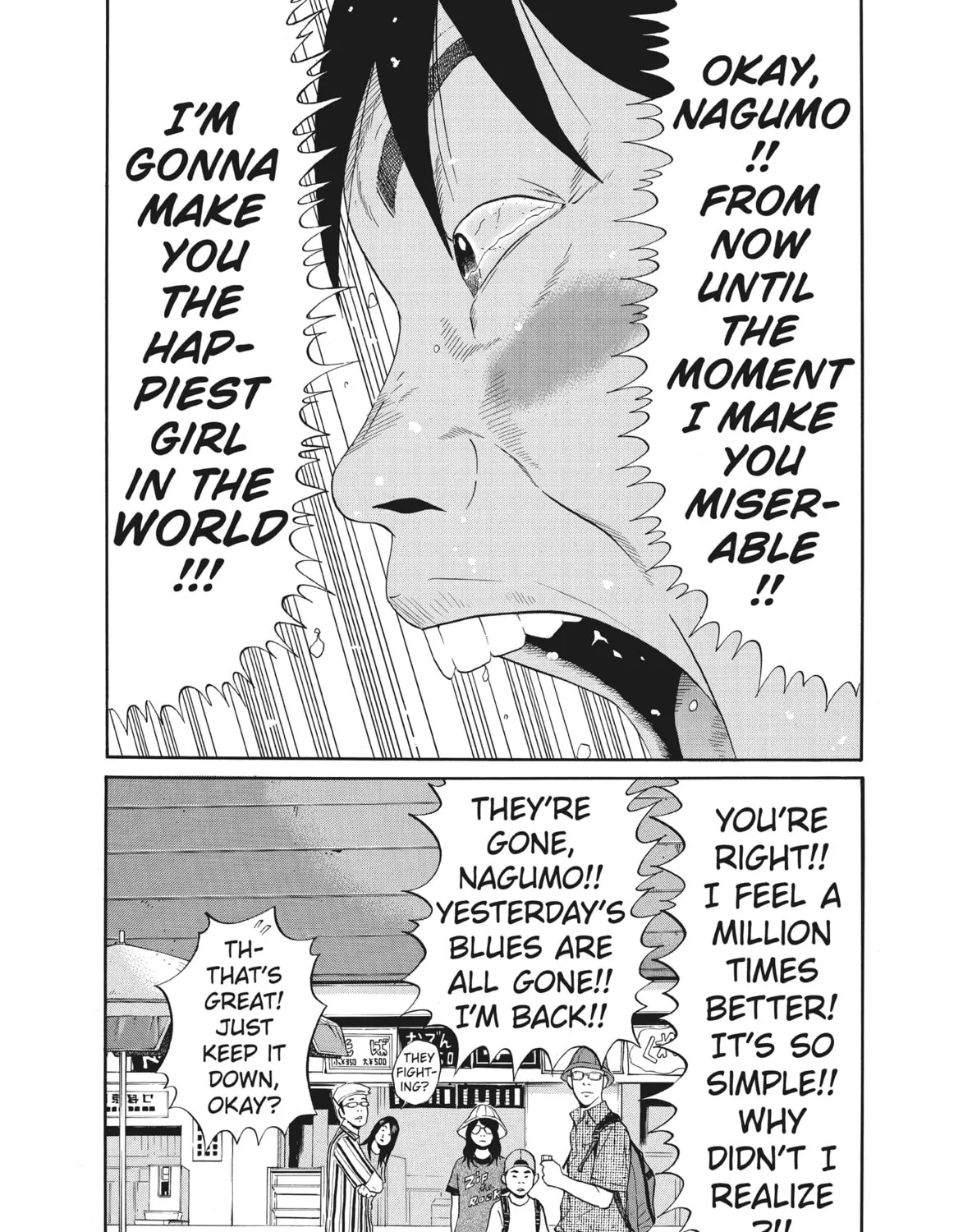 Read Ciguatera chapter 60 image 24 on Lezhin