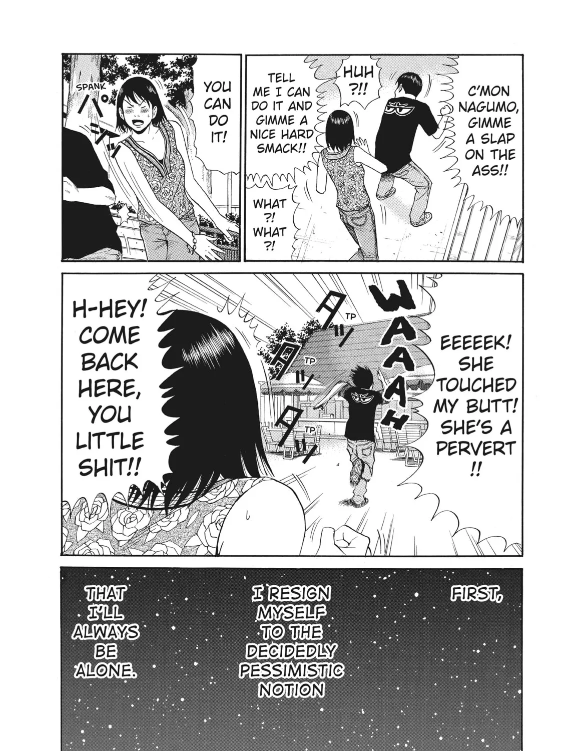 Read Ciguatera chapter 60 image 26 on Lezhin
