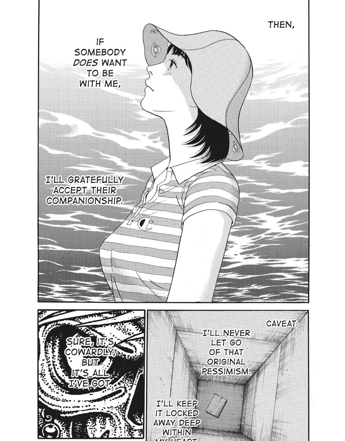 Read Ciguatera chapter 60 image 28 on Lezhin