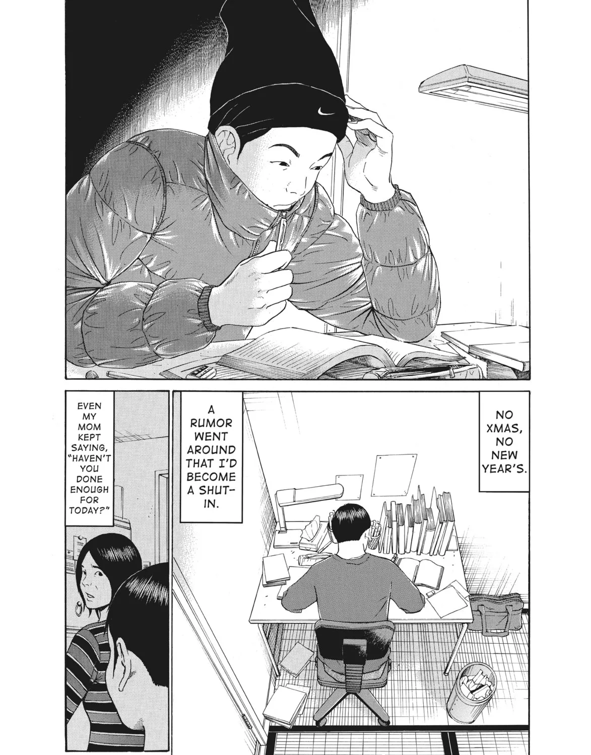 Read Ciguatera chapter 60 image 32 on Lezhin
