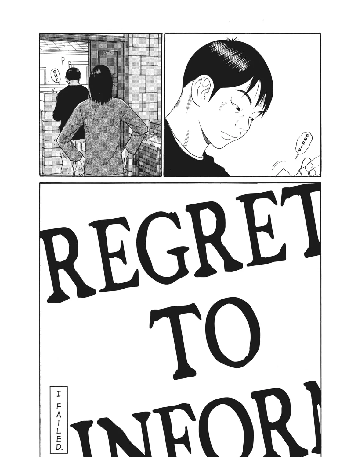 Read Ciguatera chapter 60 image 36 on Lezhin