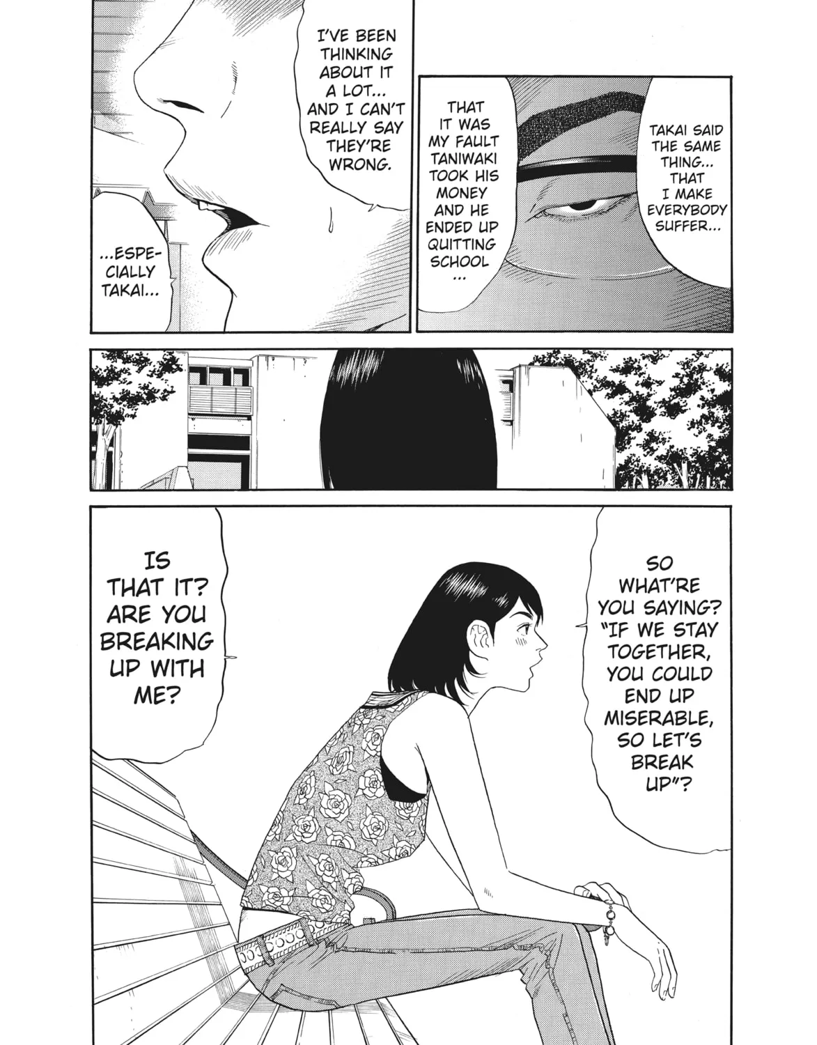 Read Ciguatera chapter 60 image 8 on Lezhin