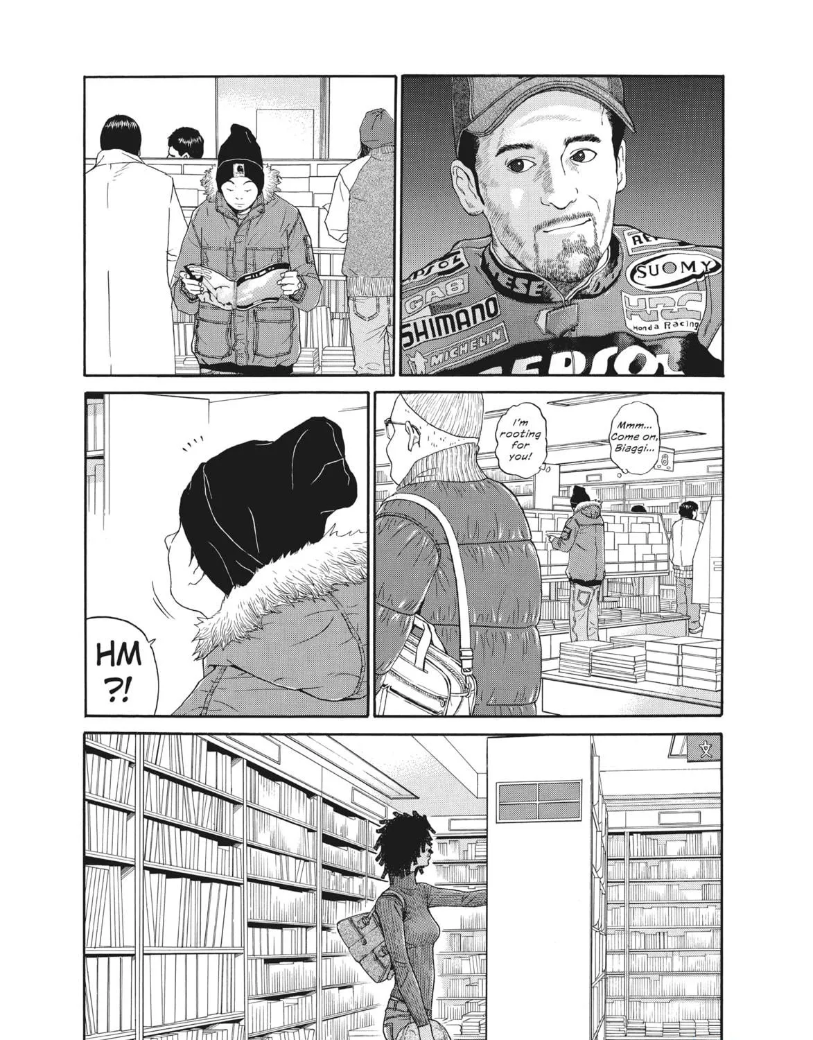 Read Ciguatera chapter 61 image 16 on Lezhin