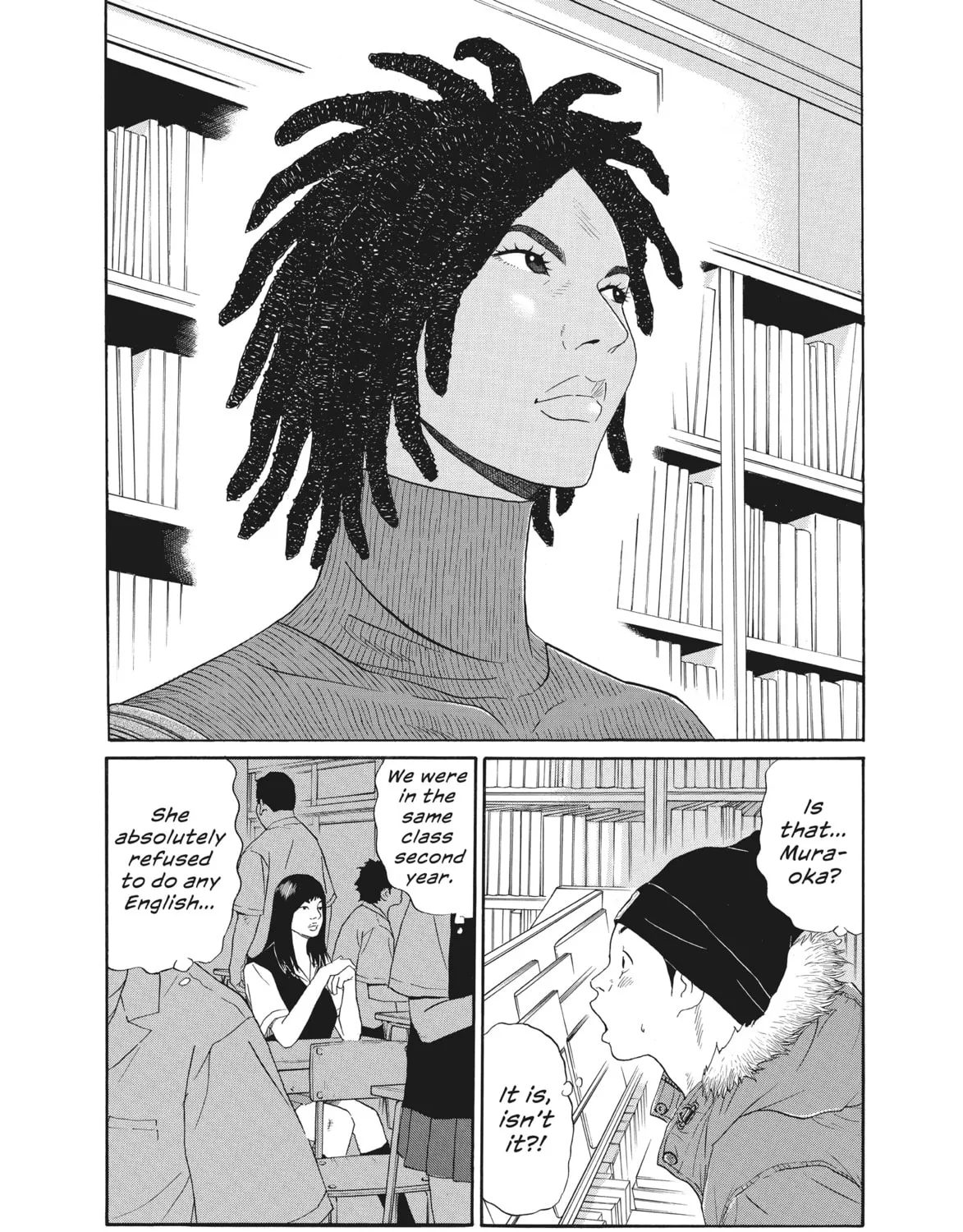 Read Ciguatera chapter 61 image 18 on Lezhin