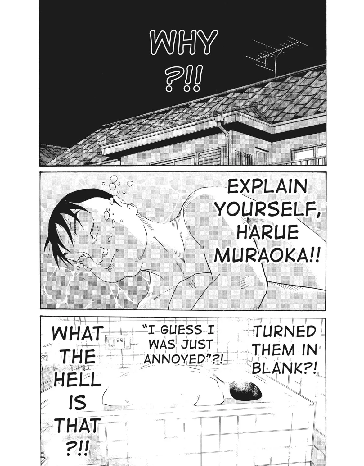 Read Ciguatera chapter 61 image 26 on Lezhin