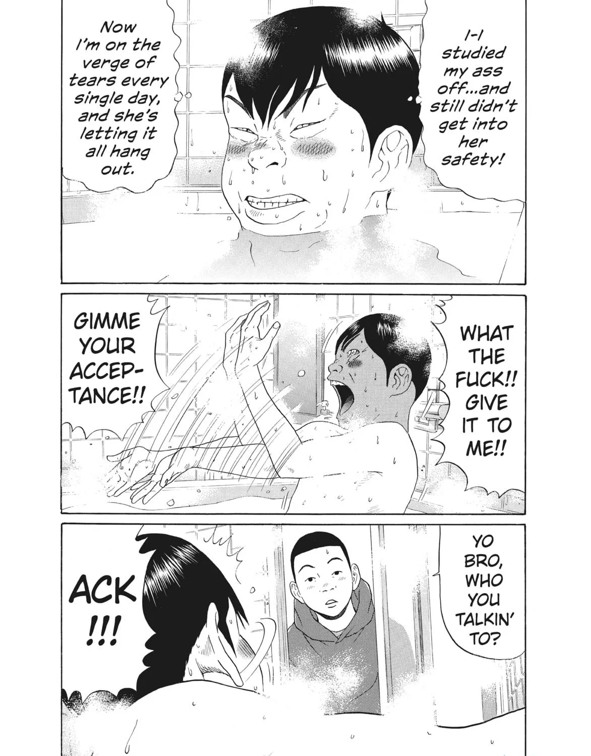 Read Ciguatera chapter 61 image 28 on Lezhin