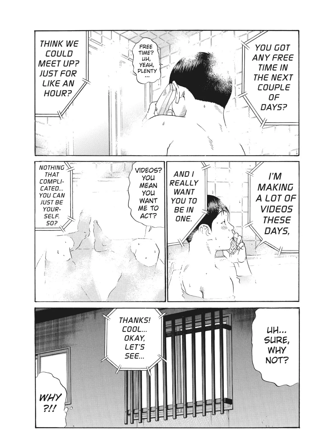 Read Ciguatera chapter 61 image 32 on Lezhin