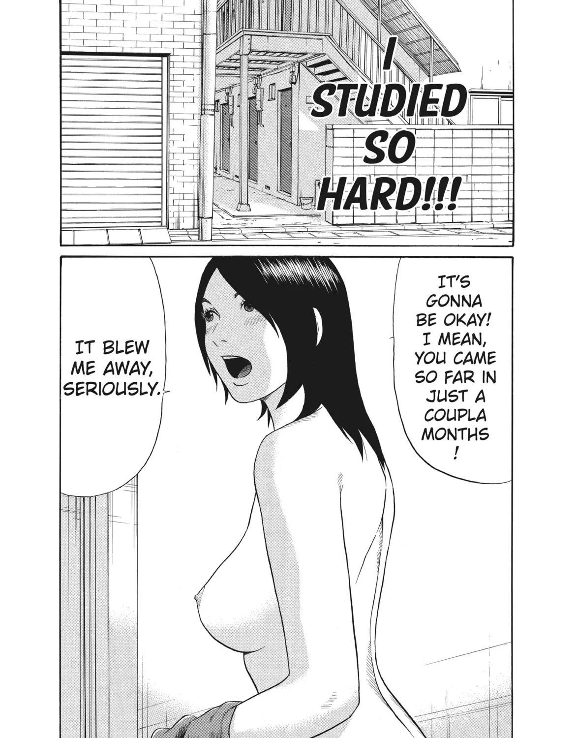 Read Ciguatera chapter 61 image 8 on Lezhin