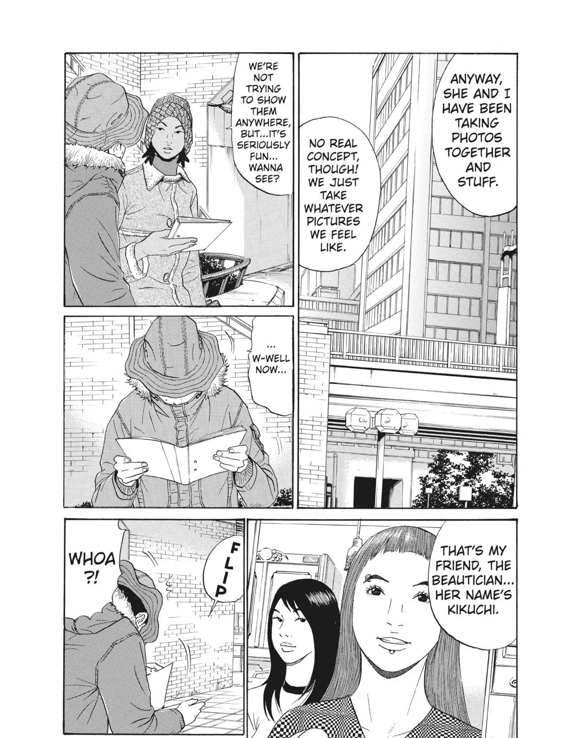 Read Ciguatera chapter 62 image 10 on Lezhin