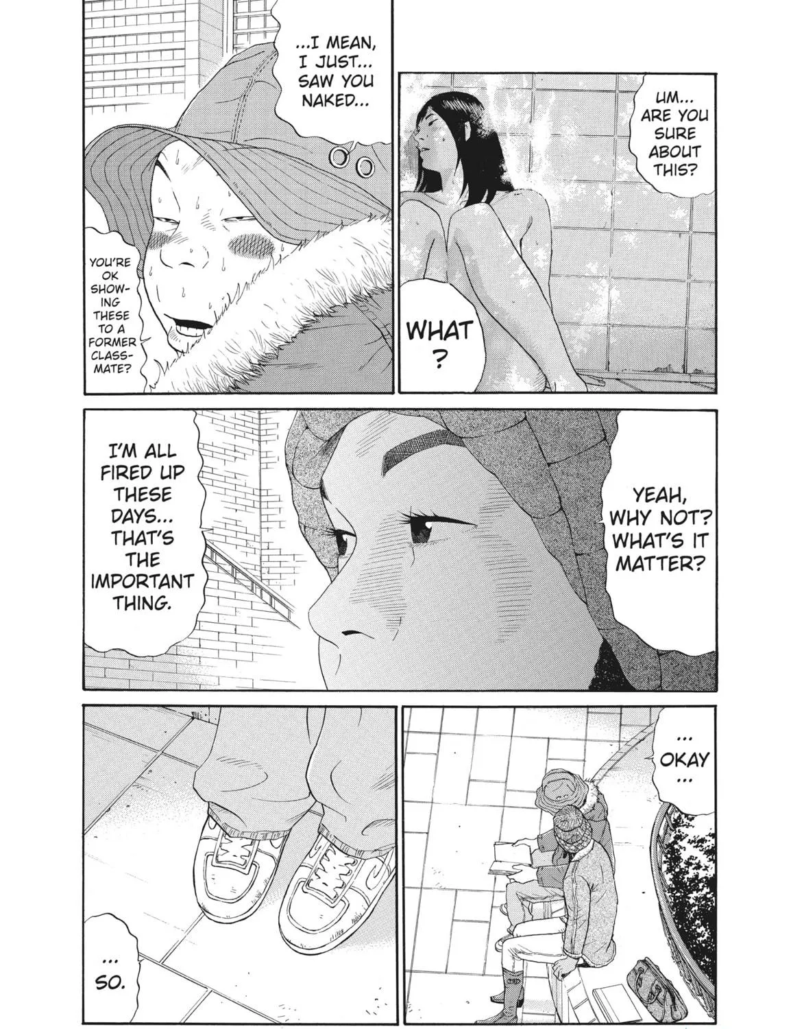 Read Ciguatera chapter 62 image 16 on Lezhin