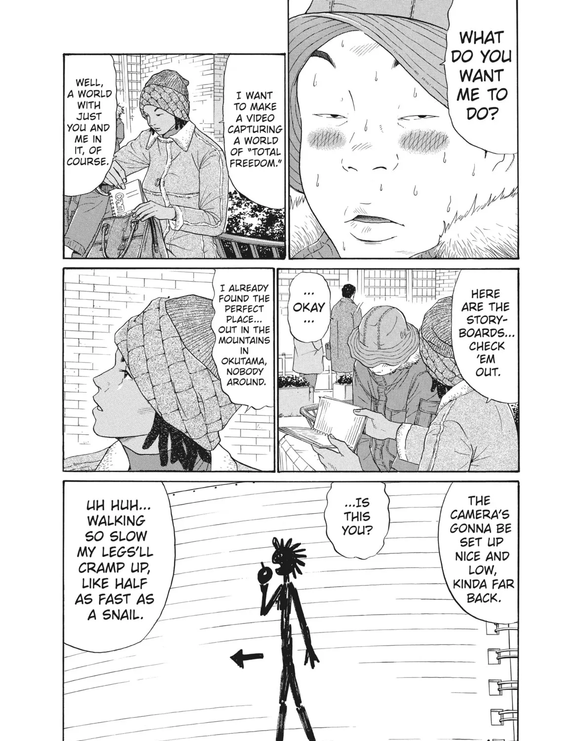 Read Ciguatera chapter 62 image 18 on Lezhin