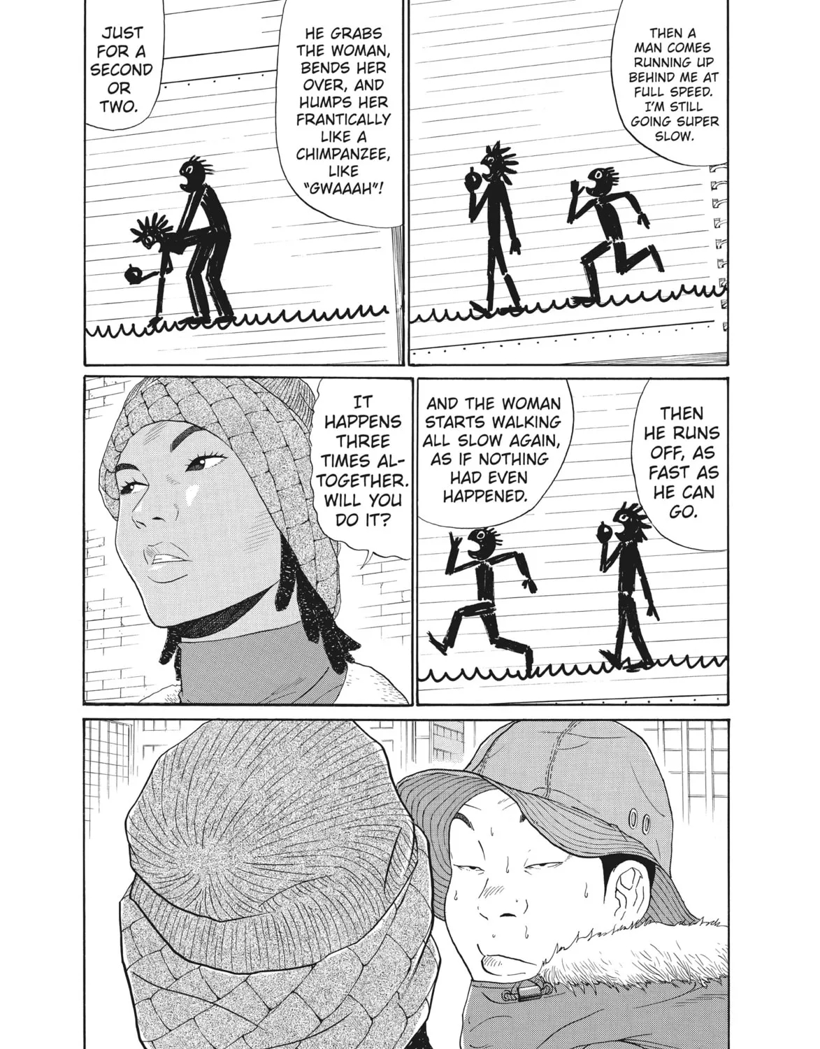 Read Ciguatera chapter 62 image 20 on Lezhin