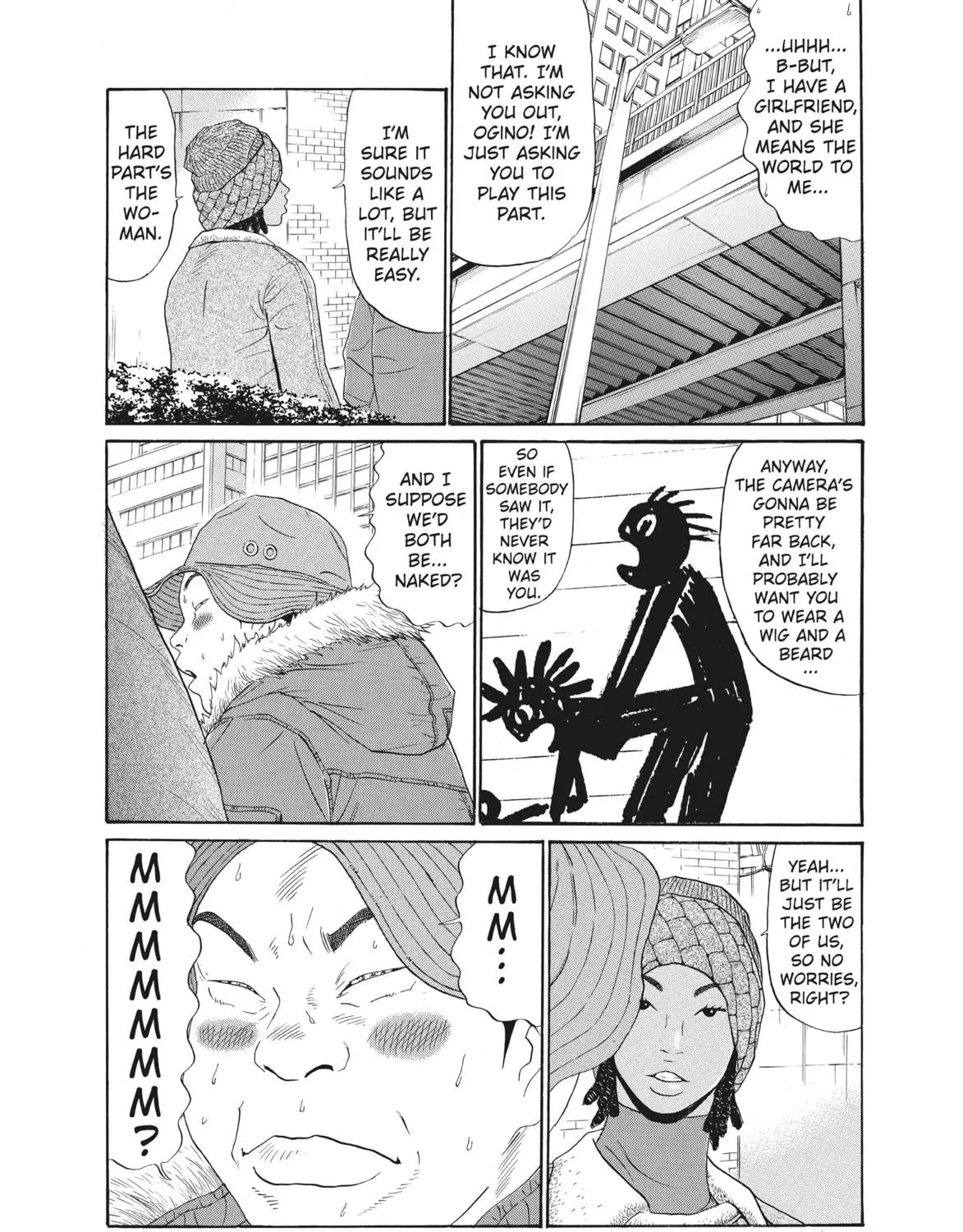 Read Ciguatera chapter 62 image 22 on Lezhin
