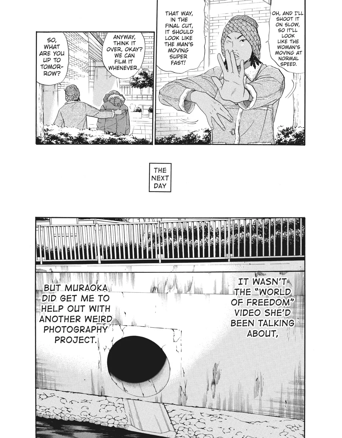 Read Ciguatera chapter 62 image 24 on Lezhin
