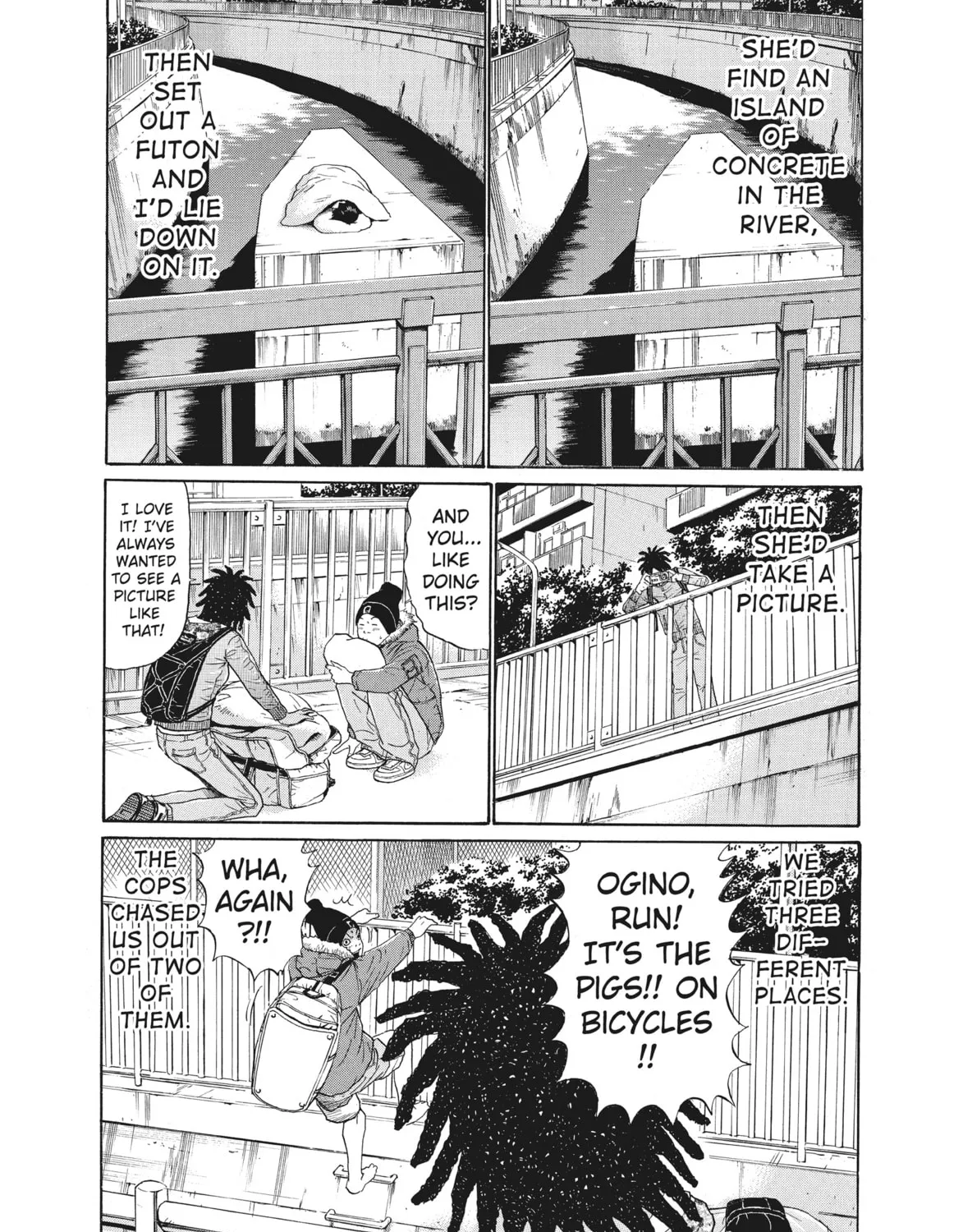 Read Ciguatera chapter 62 image 26 on Lezhin