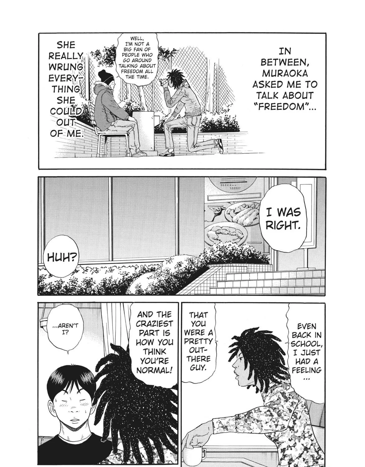 Read Ciguatera chapter 62 image 28 on Lezhin