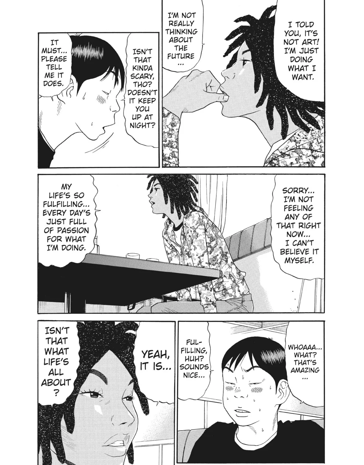 Read Ciguatera chapter 62 image 32 on Lezhin