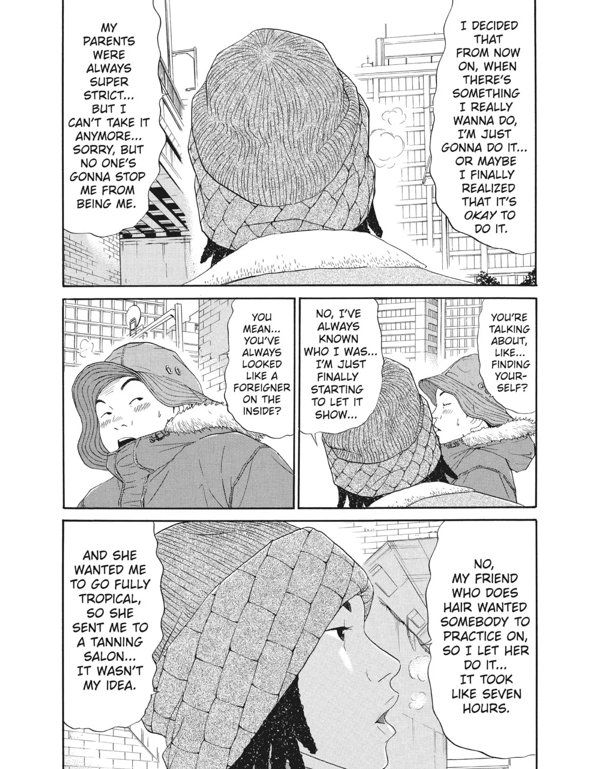 Read Ciguatera chapter 62 image 8 on Lezhin