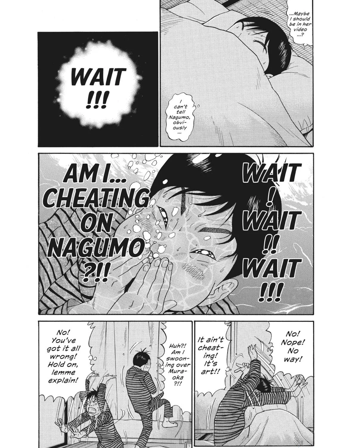 Read Ciguatera chapter 63 image 10 on Lezhin