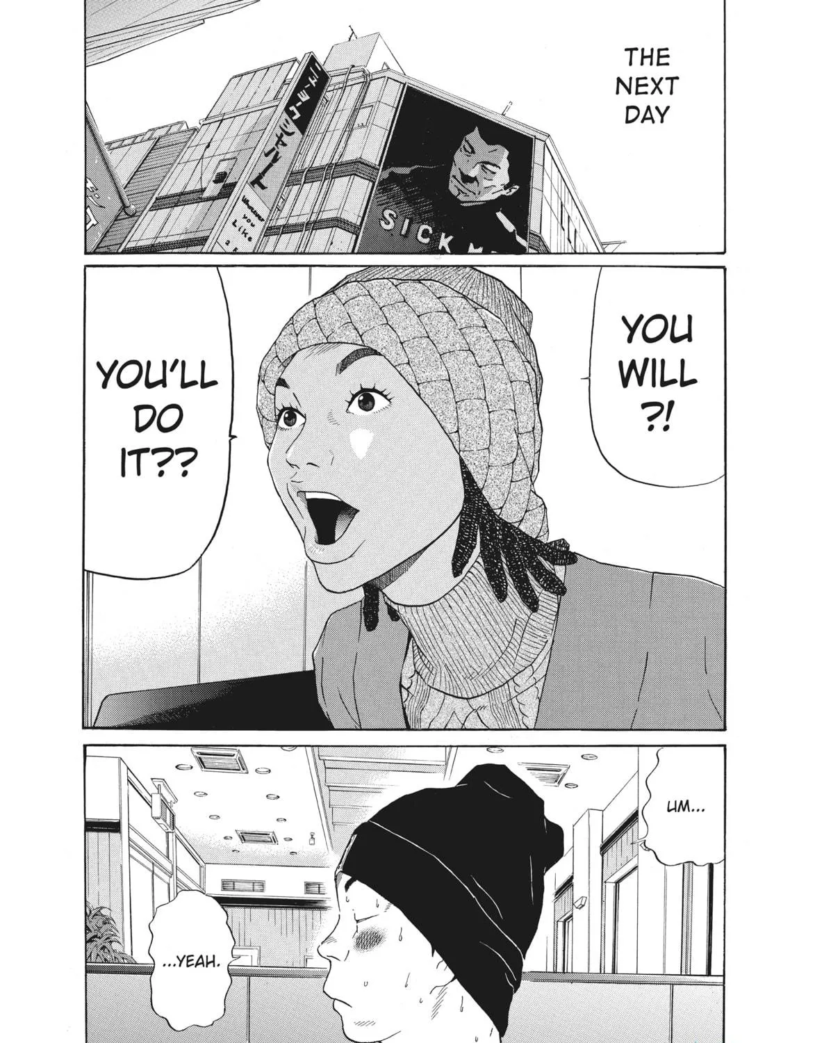Read Ciguatera chapter 63 image 16 on Lezhin