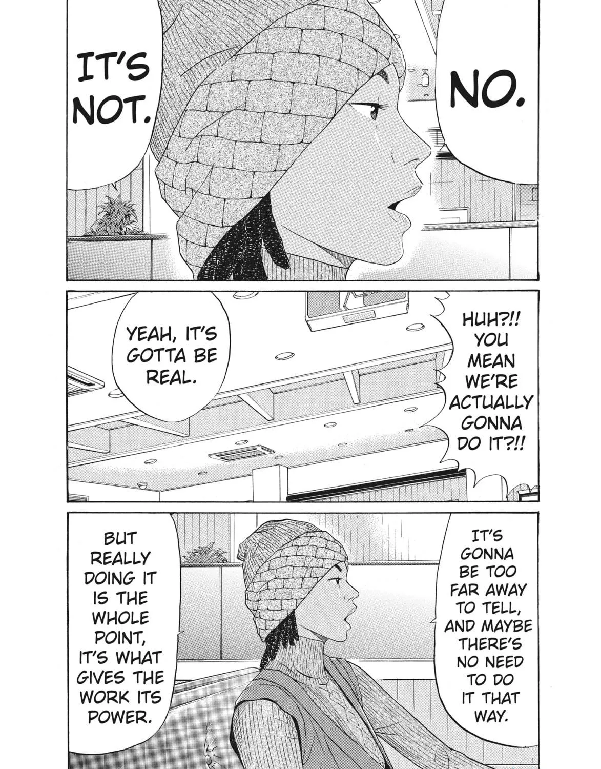 Read Ciguatera chapter 63 image 22 on Lezhin