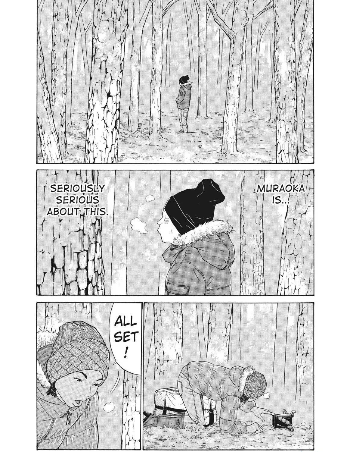 Read Ciguatera chapter 63 image 28 on Lezhin