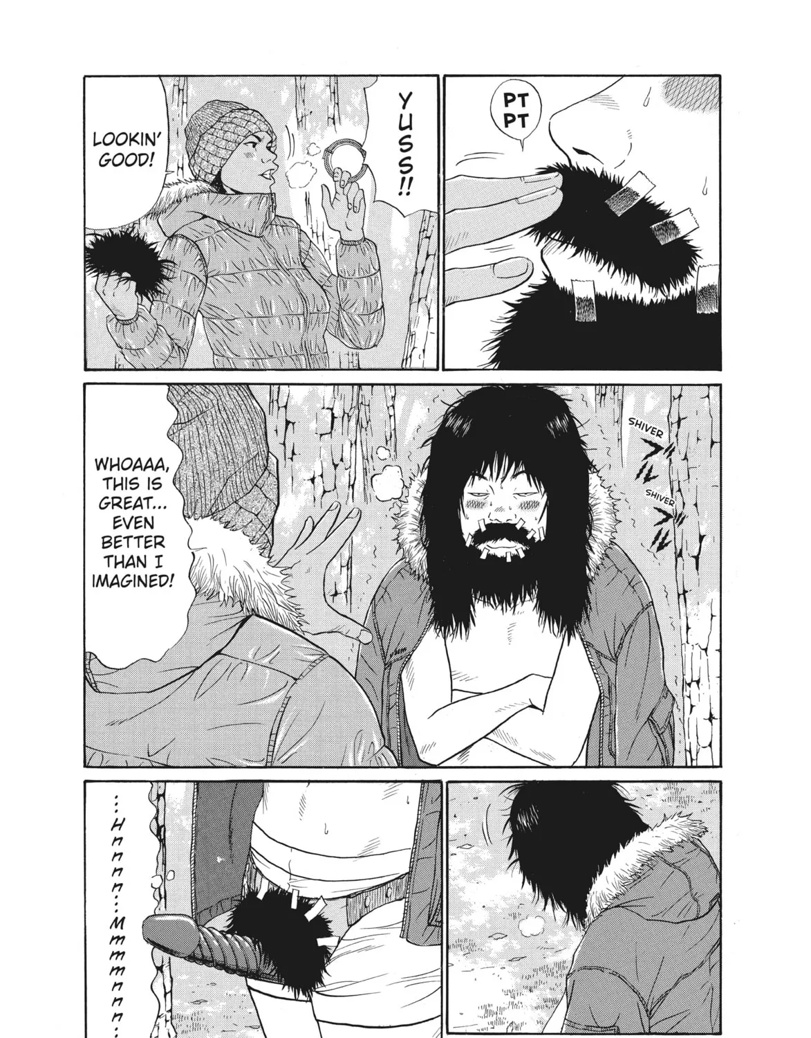 Read Ciguatera chapter 63 image 32 on Lezhin