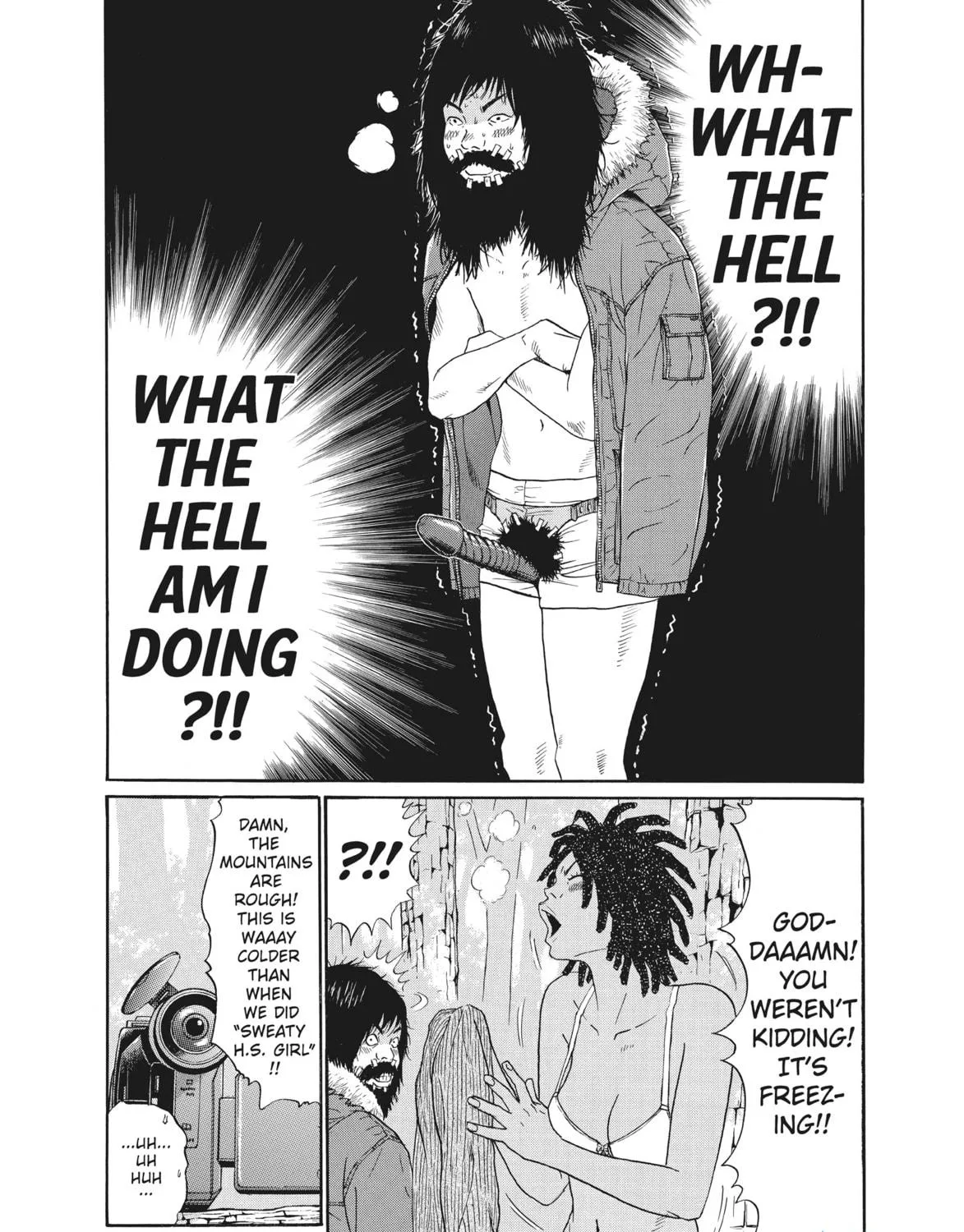 Read Ciguatera chapter 63 image 34 on Lezhin