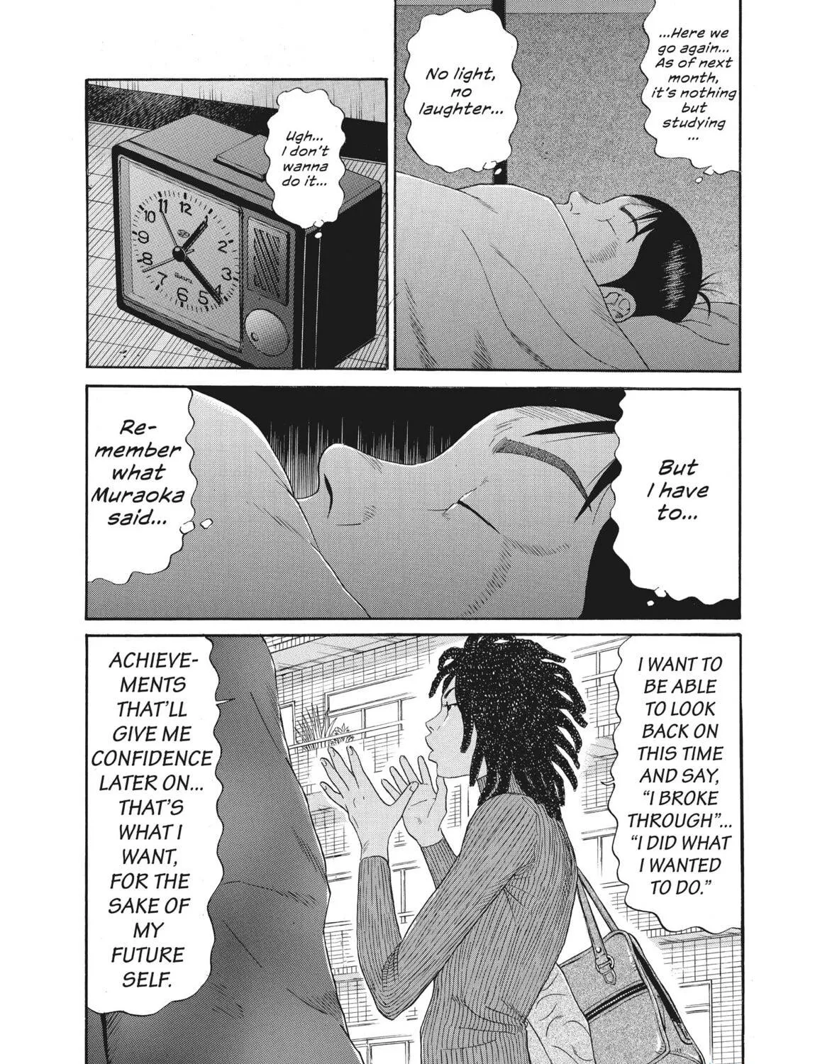 Read Ciguatera chapter 63 image 4 on Lezhin