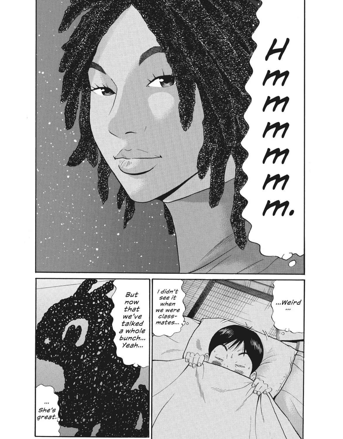 Read Ciguatera chapter 63 image 8 on Lezhin