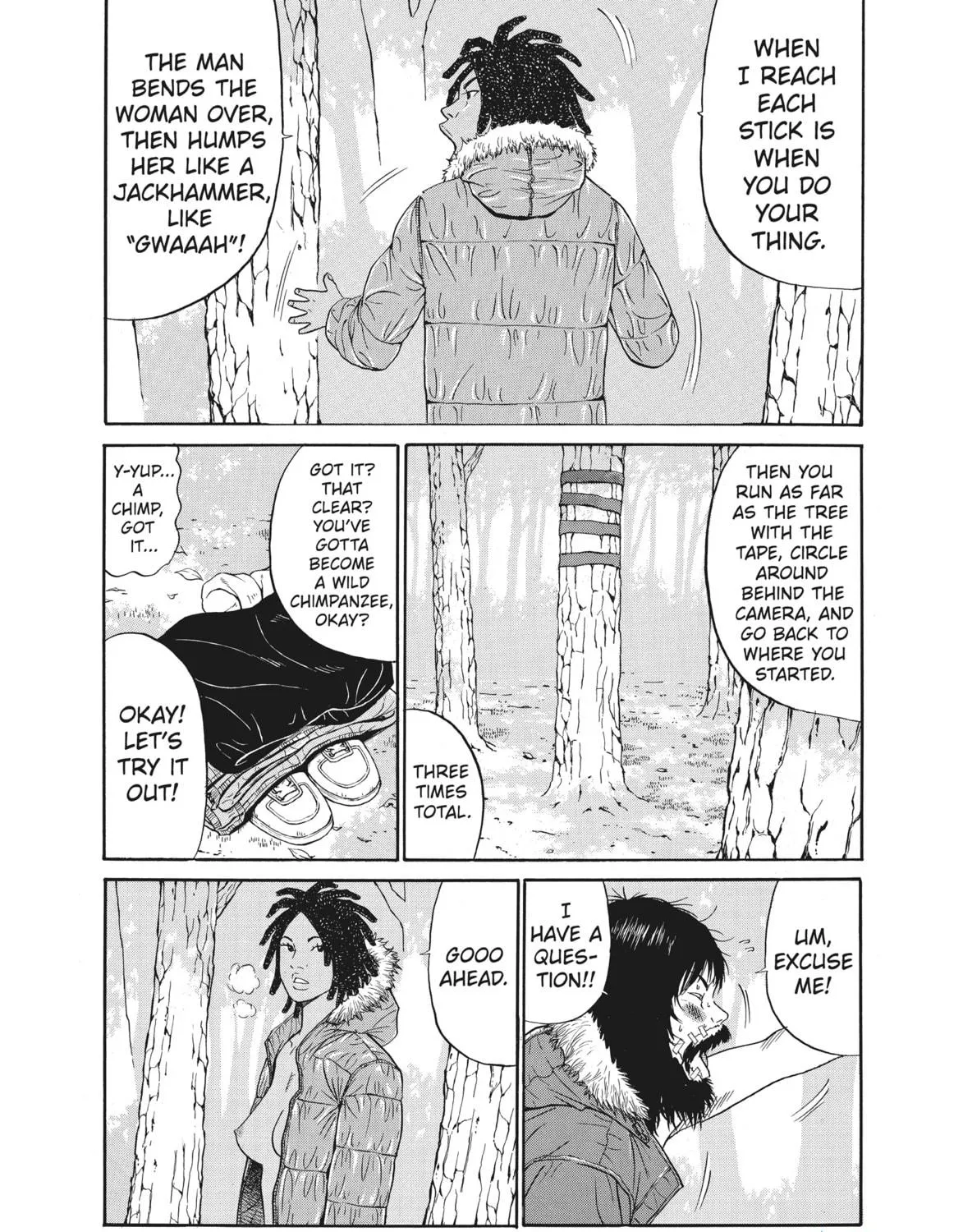 Read Ciguatera chapter 64 image 10 on Lezhin