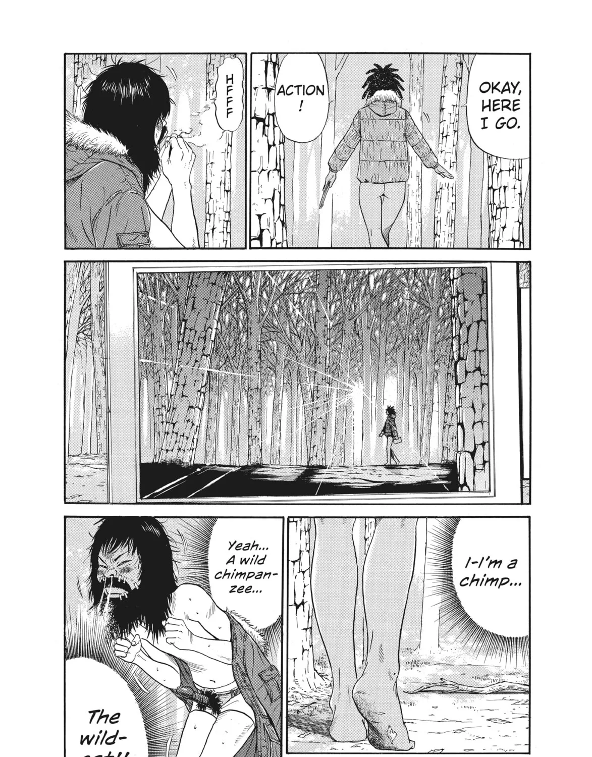 Read Ciguatera chapter 64 image 14 on Lezhin