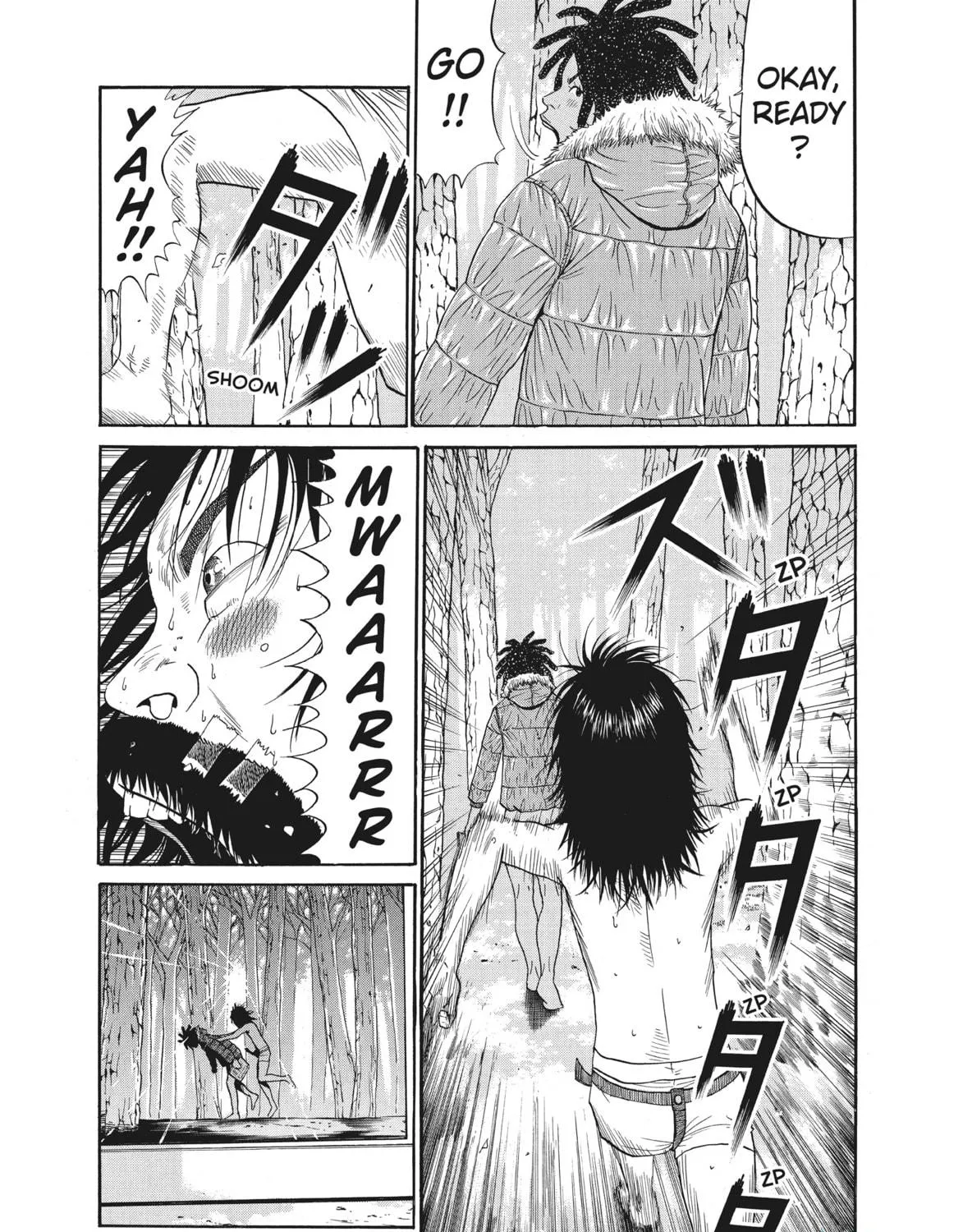 Read Ciguatera chapter 64 image 16 on Lezhin