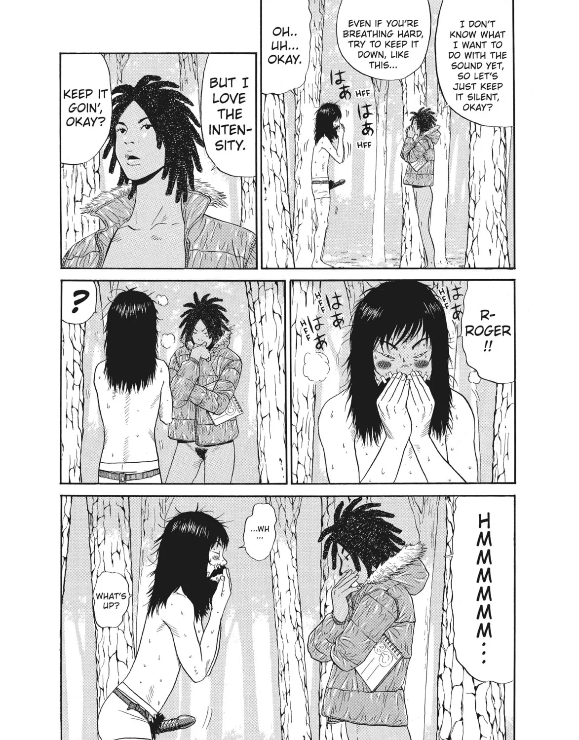 Read Ciguatera chapter 64 image 20 on Lezhin