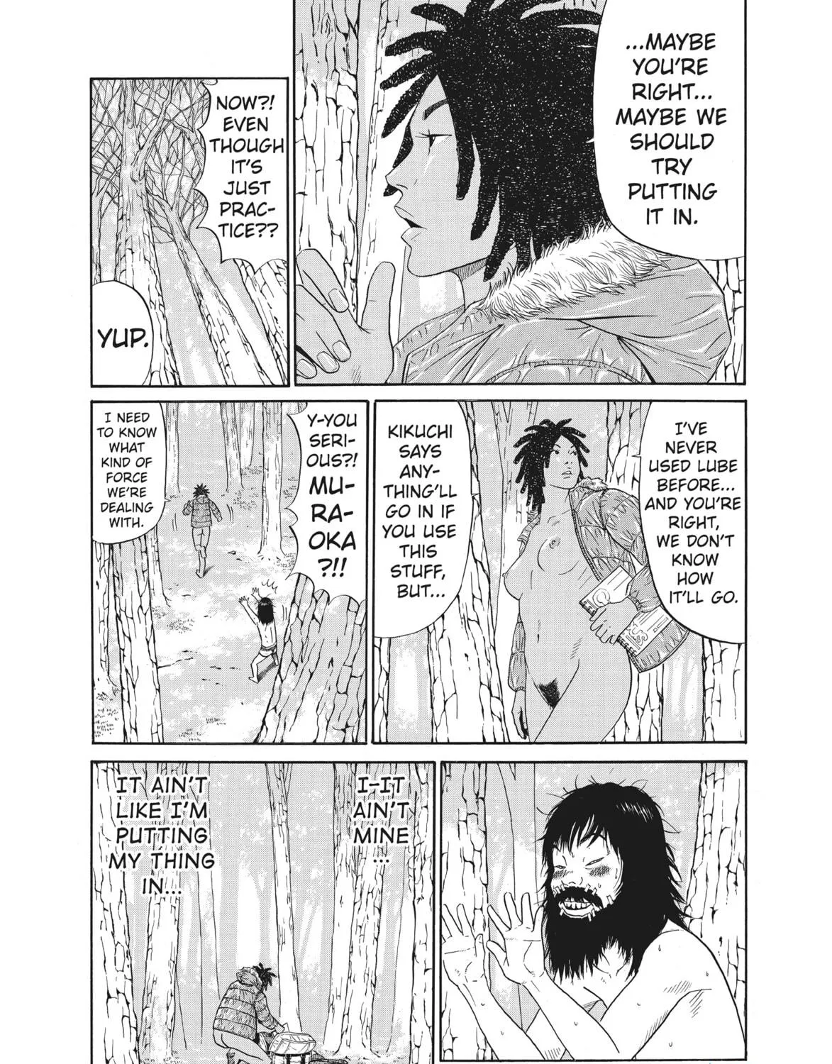 Read Ciguatera chapter 64 image 22 on Lezhin