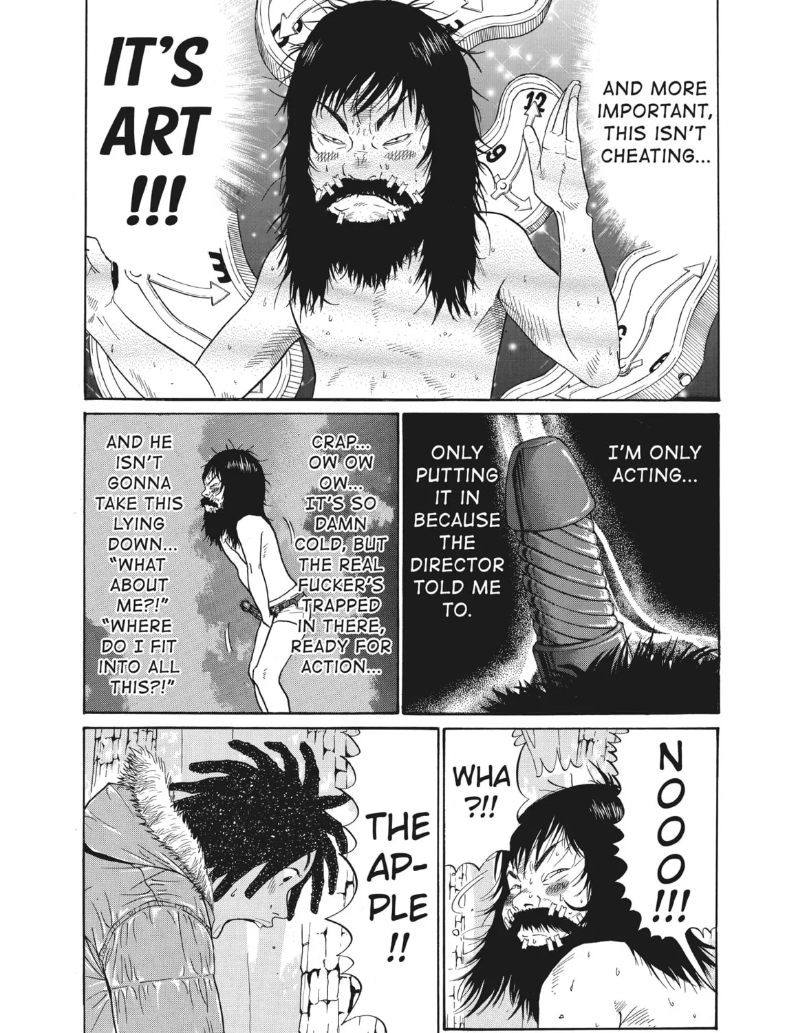Read Ciguatera chapter 64 image 24 on Lezhin