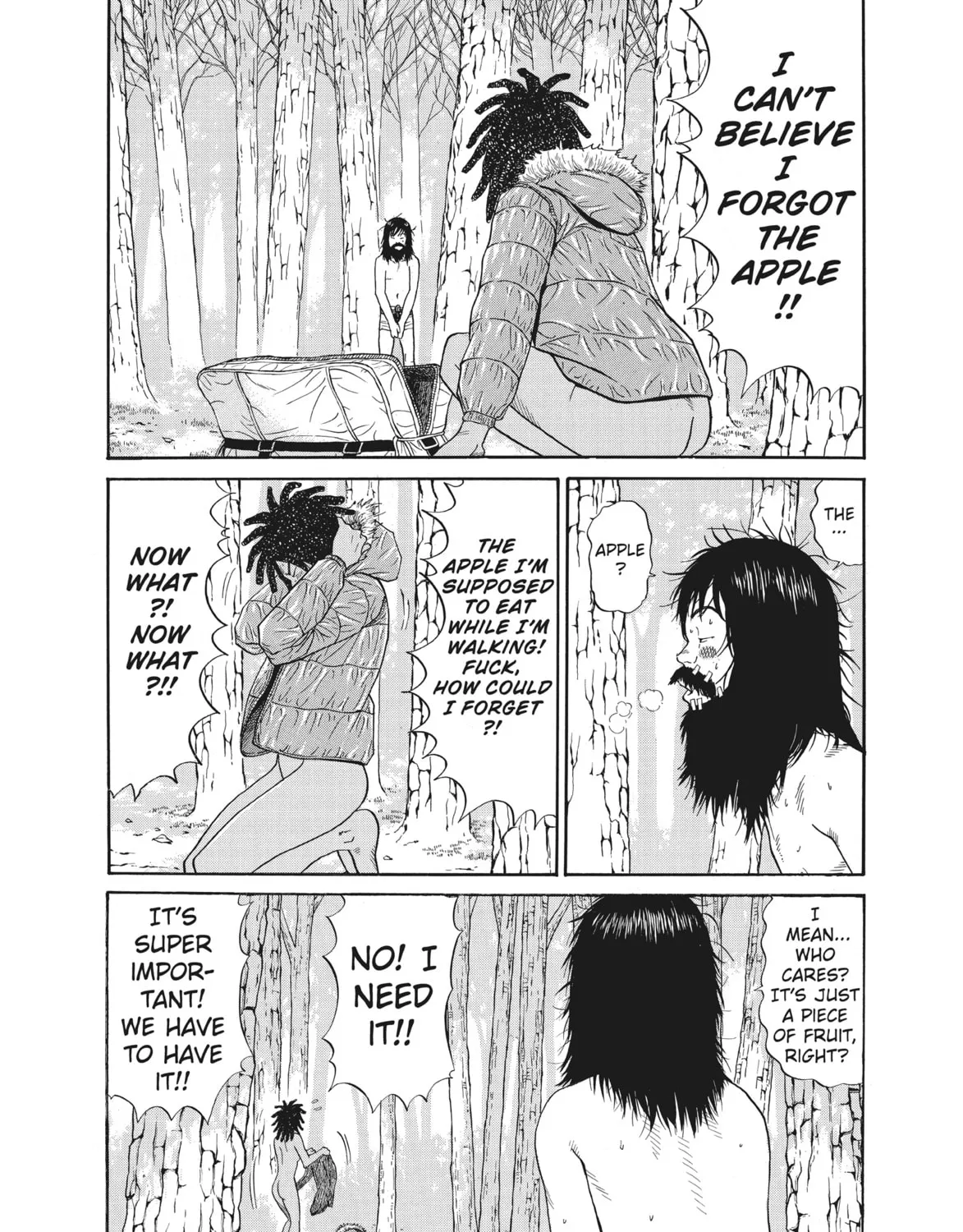 Read Ciguatera chapter 64 image 26 on Lezhin