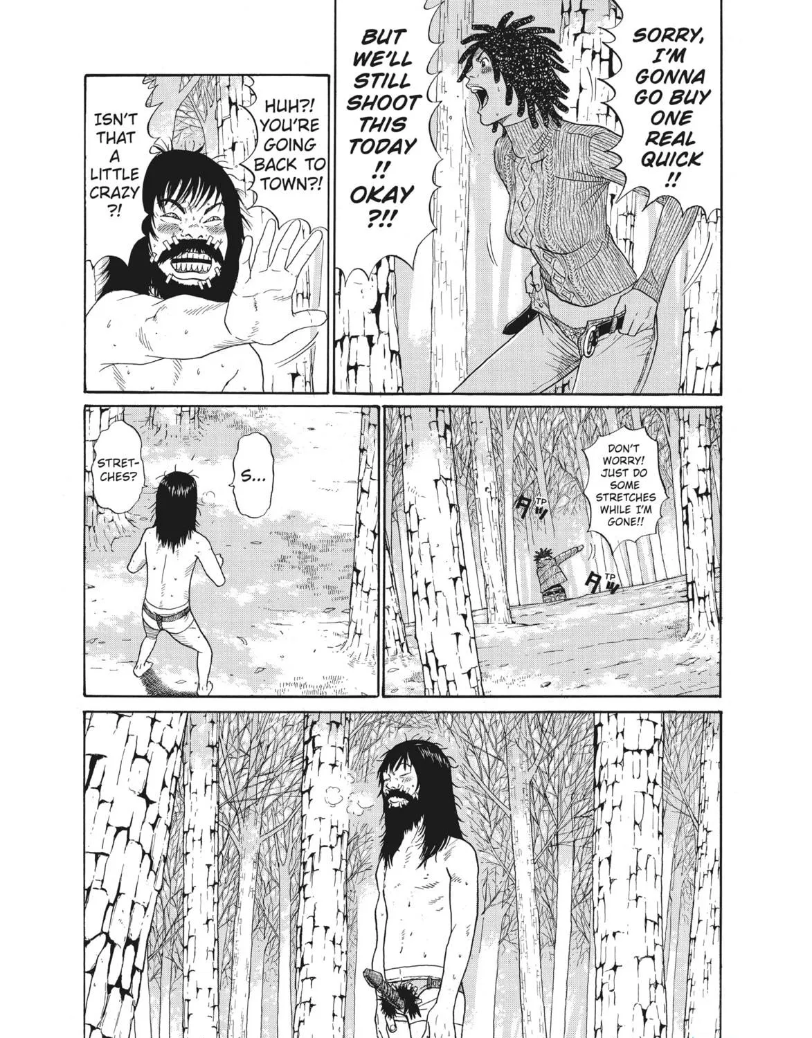 Read Ciguatera chapter 64 image 28 on Lezhin