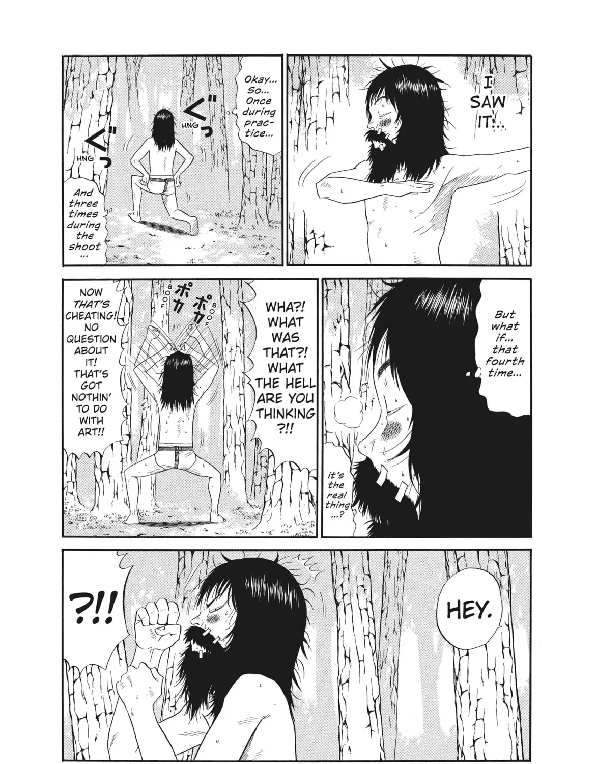 Read Ciguatera chapter 64 image 32 on Lezhin