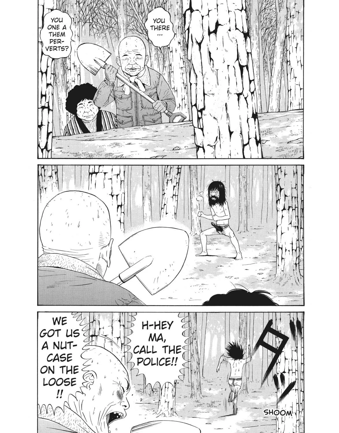 Read Ciguatera chapter 64 image 34 on Lezhin