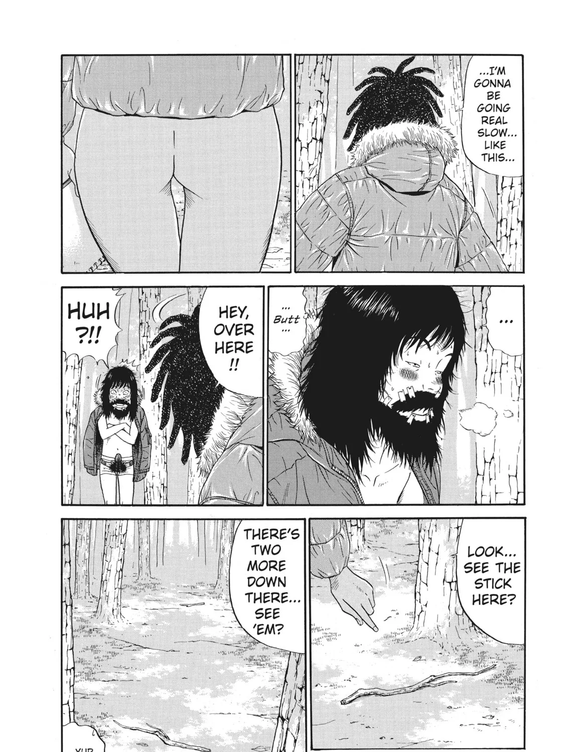 Read Ciguatera chapter 64 image 8 on Lezhin