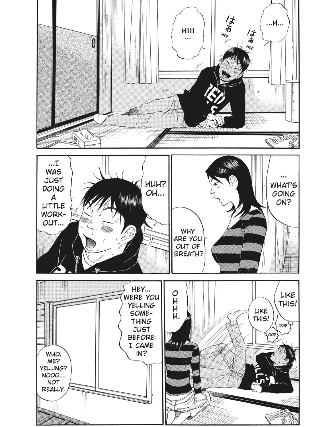 Read Ciguatera chapter 65 image 10 on Lezhin